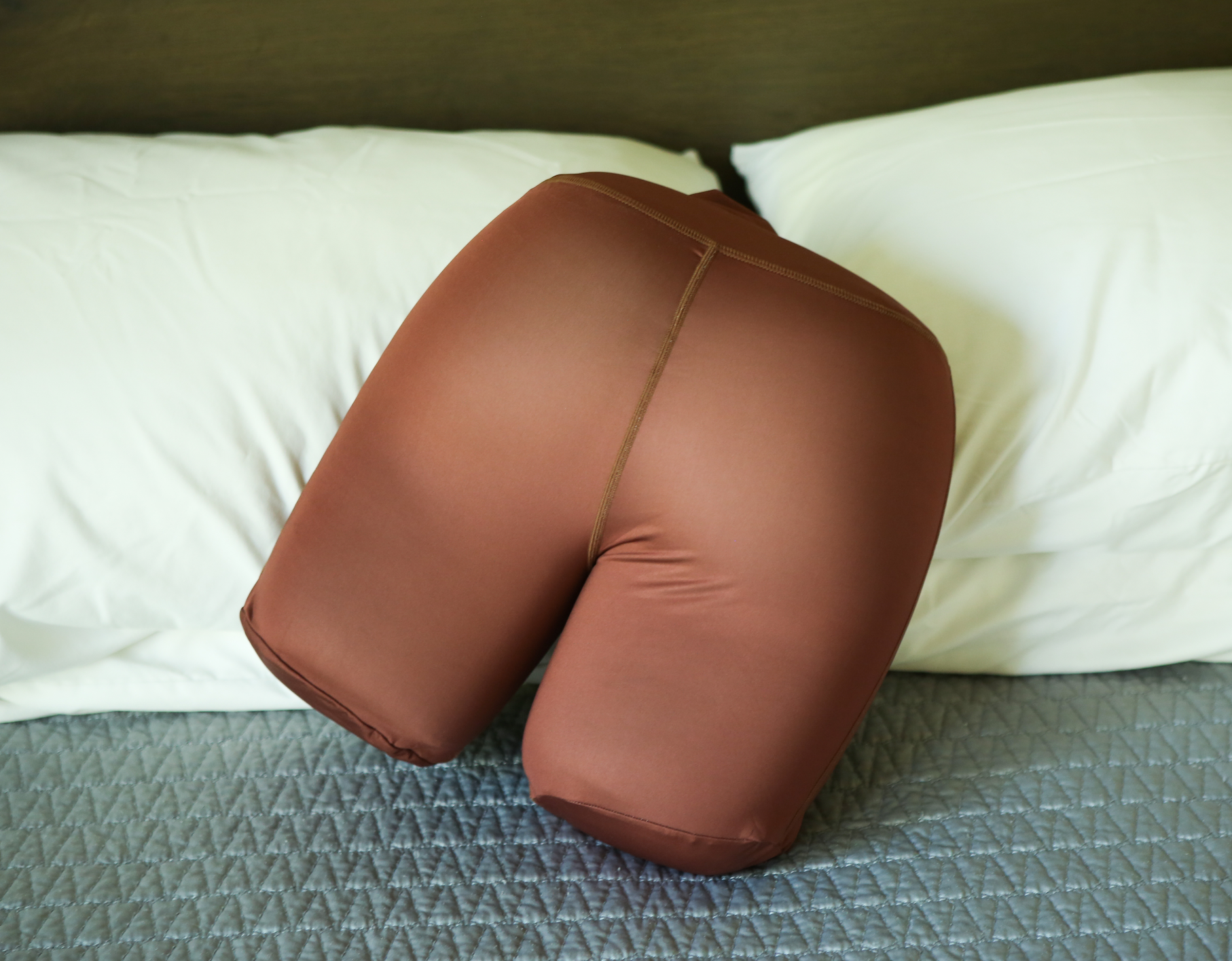 How I Made My Booty Pillow/Blog 